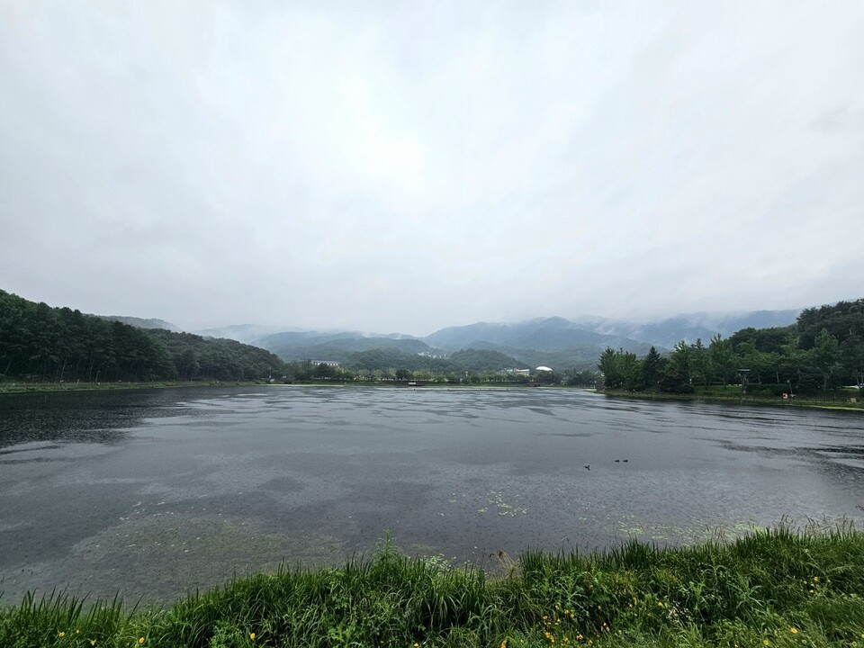 17일 목요일 수도권(경기·인천) 지역은 흐린 날씨를 보이며 비가 내리겠다. (사진=중앙신문 DB)