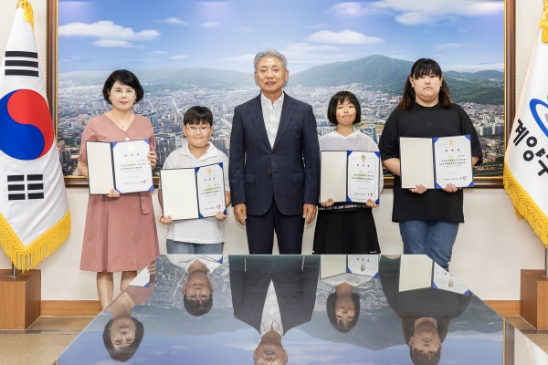 계양구, 구립예술단 신규 단원 위촉