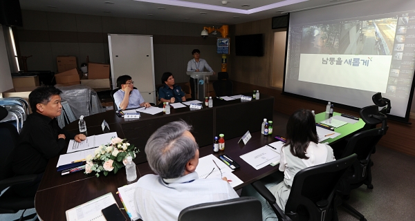 남동구, AI 기반 CCTV 지능형 선별관제시스템 구축