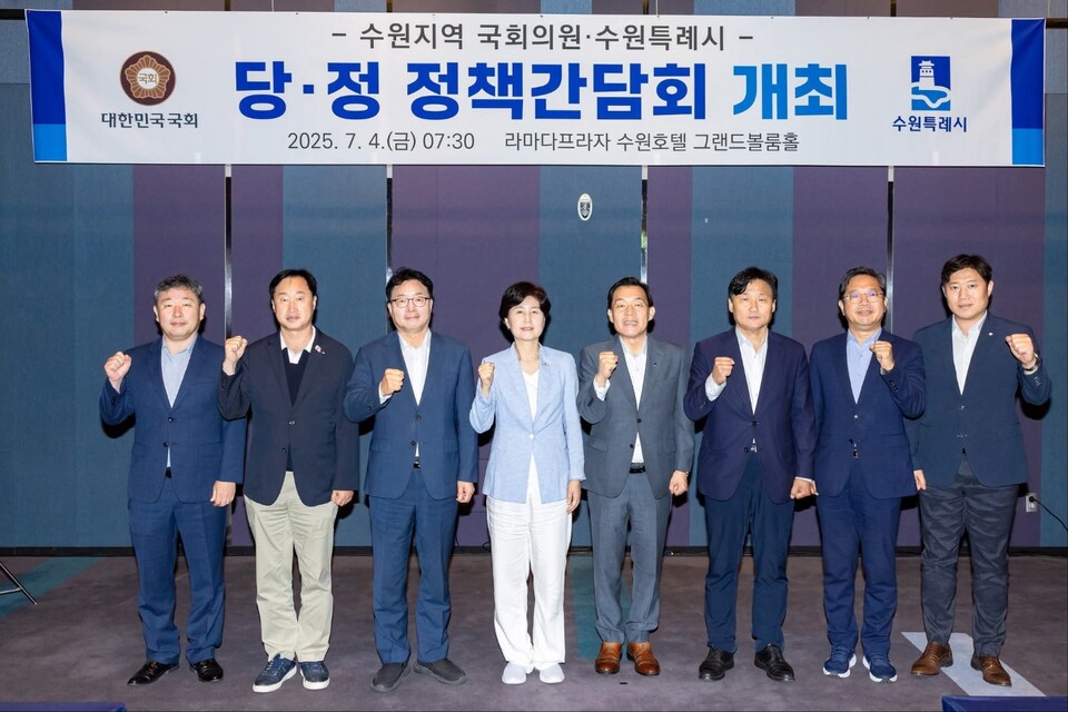 수원 군공항 이전 문제가 8년 넘도록 제자리걸음을 반복하는 가운데 이재준 수원시장이 “이제는 국가가 책임지고 직접 나서야 한다”는 입장을 나타냈다. (사진=이재준 수원시장 페이스북)