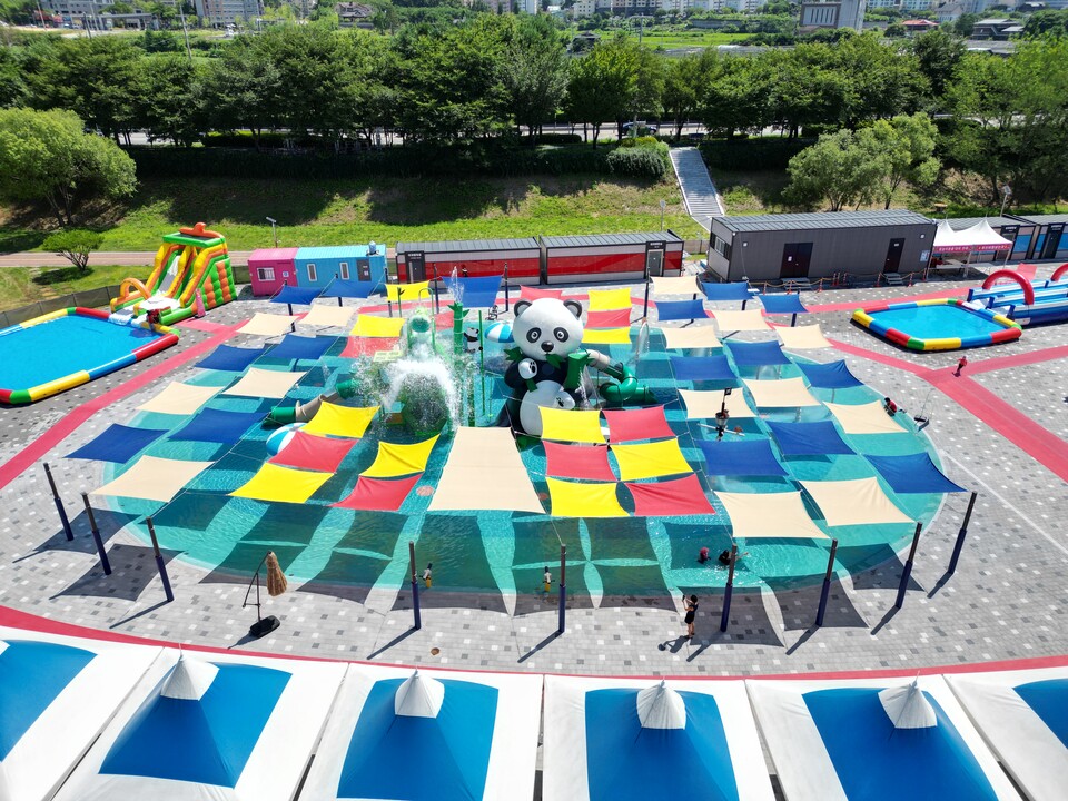 7일 목요일 수도권(경기·인천) 지역은 대체로 맑겠으나 경기동부지역을 중심으로 가끔 구름이 많겠다. (사진제공=여주도시공사)