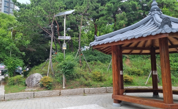 계양구, 친환경 방제를 위한 ‘태양광 해충퇴치기’ 설치 운영 및 만족도 조사 실시