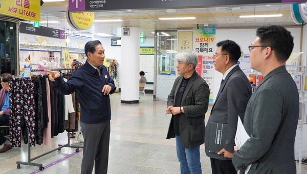 의정부도시공사 상권진흥센터가 ‘2025년 소상공인 경영환경 개선사업’ 지원 대상 40개소를 최종 확정하고, 하반기부터 맞춤형 경영환경 개선 지원을 본격 추진한다.  (사진제공=의정부도시공사)