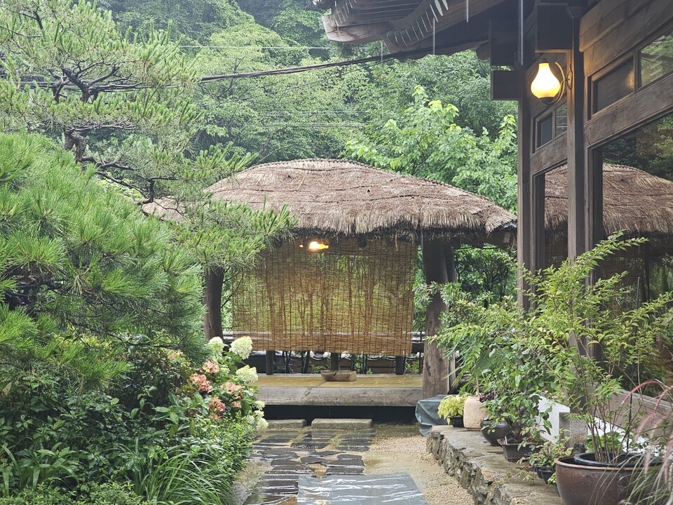 말복인 9일 토요일 수도권(경기·인천) 지역은 종일 대체로 흐리겠으며, 늦은 오후까지 지역에 따라 가끔 비가 내리겠다. (사진=중앙신문 DB)