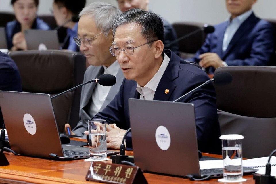 '김건희 특별검사팀'이 1일 오전 윤석열 전 대통령 체포에 나섰지만 실패했다. 사진은 정성호 법무부장관. (사진=정성호 법무부장관 페이스북)