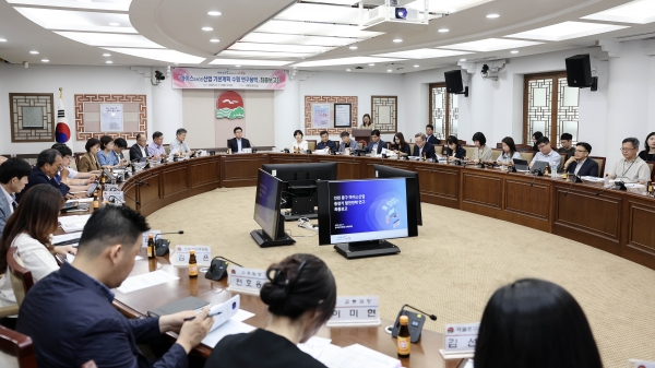 인천 중구, ‘마이스산업’ 체계적 육성 위한 중장기 밑그림 도출