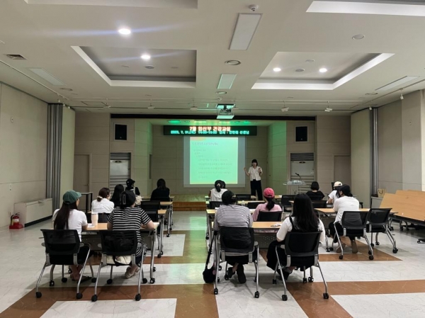 부평구보건소, 하반기 ‘모자 건강관리 프로그램’ 대상자 모집