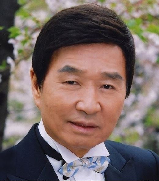 원로가수 남일해씨가 제8대 한국예술문화단체총연합회 김포지회장 선거에 출마했다. (사진제공=남일해)
