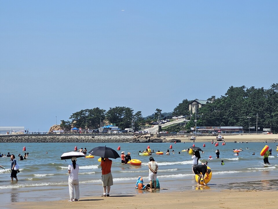 ​​​​​​​8일 금요일 수도권(경기·인천) 지역은 대체로 맑은 날씨를 보이다가 오후부터 점차 흐려지겠다. (사진=중앙신문 DB)