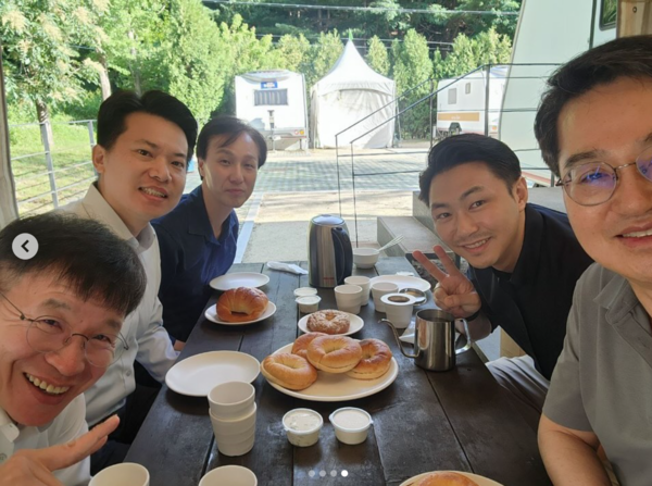(사진=김동연 지사 인스타그램 캡처)