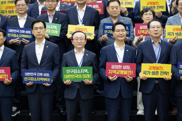 김덕현 연천군수, 행안부에 지역 주요 현안 건의