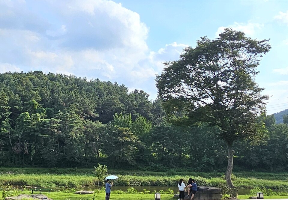 ​​​​​​​2일 화요일 수도권(경기·인천) 지역은 아침부터 차차 맑아지겠고, 낮 기온이 오르며 무더위가 지속되겠다. (사진=중앙신문 DB)