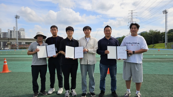 양주시, 경기도 드론 경진대회 최우수상 석권. 2년 연속 쾌거