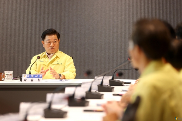 광명시, 공동주택 화재 안전 강화 대책 마련