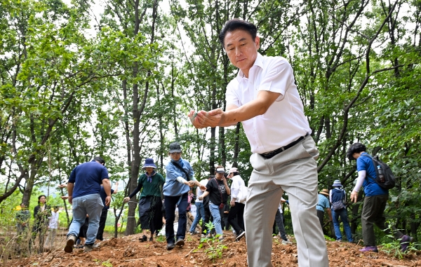 의정부시, 흥선권역 체육·교육·도시 혁신으로 미래 경쟁력 키운다