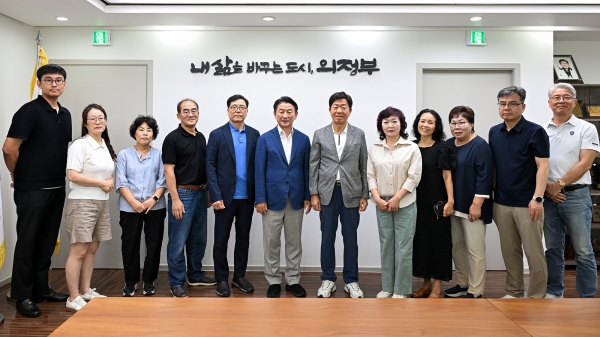 의정부시, 숙박업계 목소리 경청하며 지역 발전과 동반성장 머리 맞대