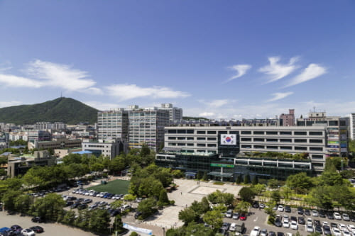 인천광역시_계양구청사전경(사진=계양구)