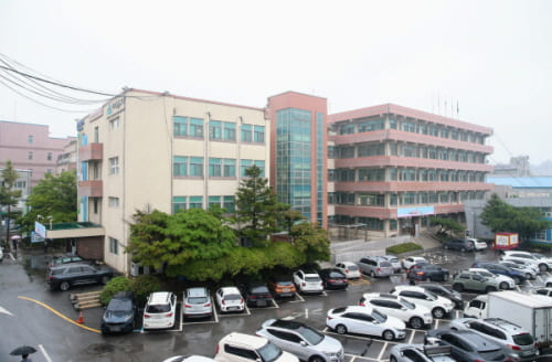 미추홀구청사전경(사진=미추홀구)