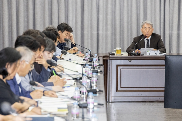 계양구, 2026년도 예산편성 위한 주요업무보고회 개최