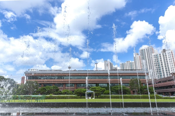 광명시청사전경(사진=광명시)