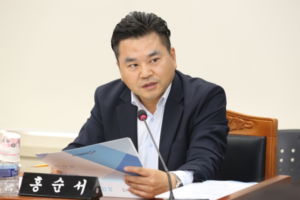 인천 서구 한승일·홍순서 의원, 인공지능 기본 조례안 공동 발의