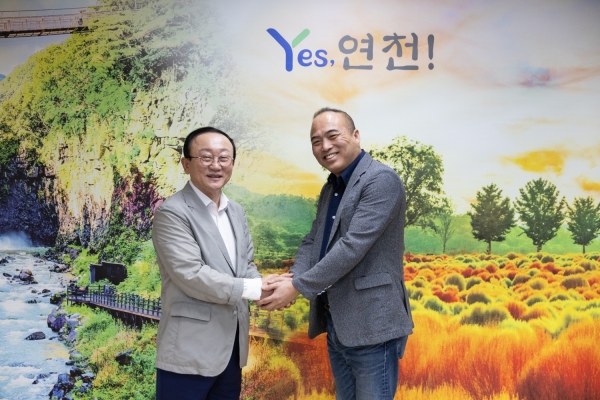 연천군-스캐터엑스, 공직자용 AI 업무 비서 공동 개발 MOU