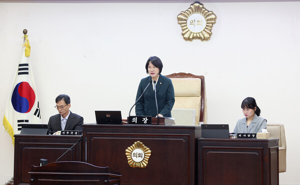 인천 남동구의회가 14일부터 22일까지 9일간의 일정으로 제307회 임시회를 열고 구정 현안과 조례안 심사 등 주요 안건 논의에 들어갔다. (사진제공=남동구)