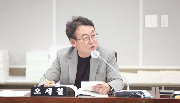 (사진제공=오세철 의원)