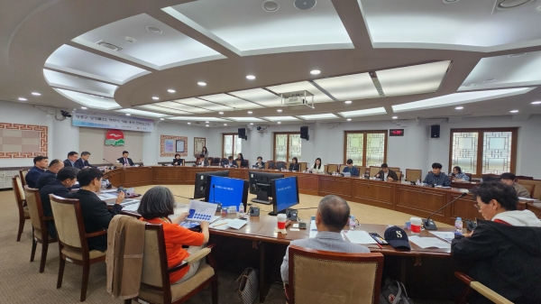 ‘영종구’ 상징물 내년 2월 나온다‥전략보고회 열고 추진 방향 논의