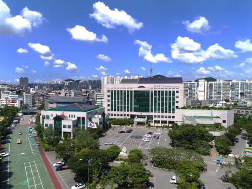남동구청사전경(사진=남동구)