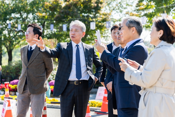 계양구, 10월 유관기관장협의회 개최