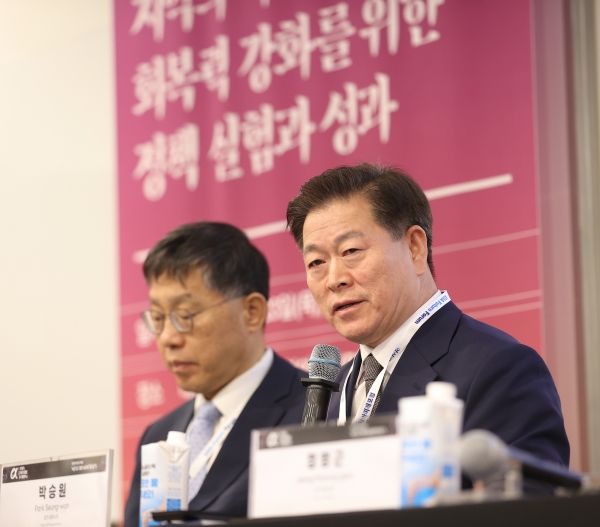 박승원 광명시장 “지방정부의 강력한 지속가능 정책 추진 위해 중앙정부가 강력한 기반 마련해야”