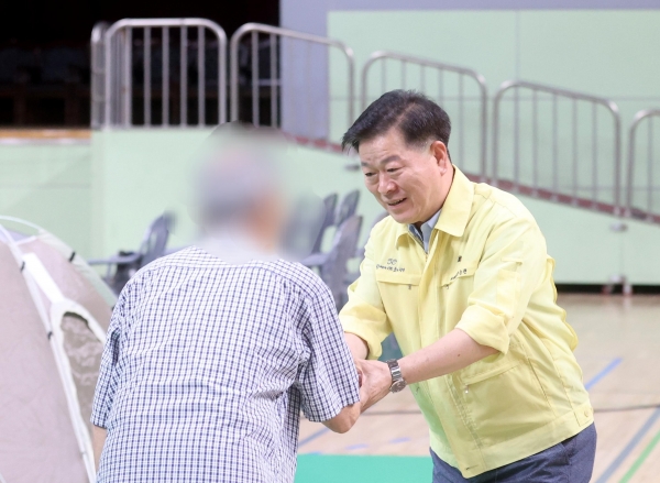 광명시, 소하동 아파트 화재 피해주민 의료비 지원 … 일상 회복 총력