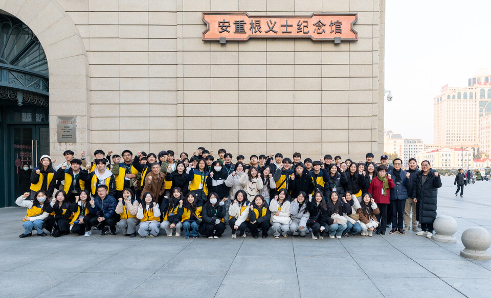 경기도교육청이 광복 80주년을 맞아 추진한 ‘우리 역사 바로 알기, 중국 내 독립운동 유적지 탐방’ 1회차 프로그램이 1일 성료됐다. (사진제공=경기도교육청)