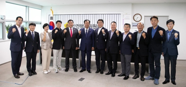 현장이 답이다 안전행정위 소방서 현지감사 돌입 (경기도의회 제공)