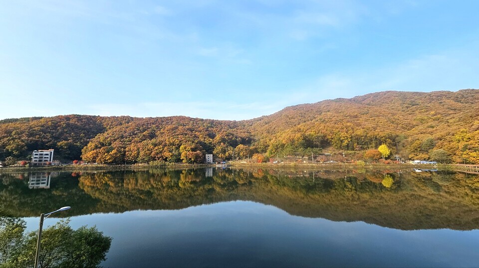 ​​​​​​​8​​​​​​일 토요일 수도권(경기·인천 등) 지역은 대체로 흐리겠으며, 늦은 오후부터 곳곳에 빗방울이 떨어지겠다. (사진=중앙신문 DB)