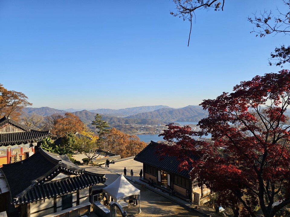 ​​​​​​​12일 수요일 수도권(경기·인천 등) 지역은 대체로 맑은 가운데, 오후부터 가끔 구름이 많아지겠다. (사진=중앙신문 DB)