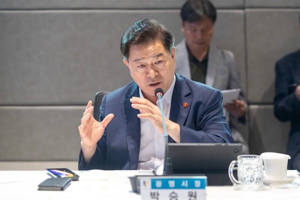 광명시 2026년 본예산안 1조 3천471억 원 편성
