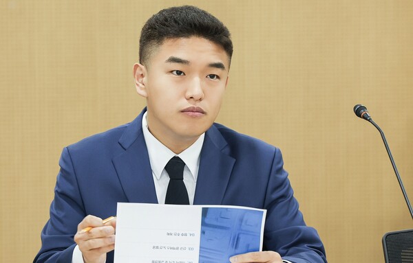 의왕시의 아동·여성·고령 친화도시 조성을 위한 핵심 위원회가 최근 수년간 단 한 차례도 열리지 않은 것으로 확인됐다. 한채훈 의왕시의원은 집행부의 정책 추진 의지가 부족하다며 강하게 비판하고 나섰다. (사진=한채훈 의원)