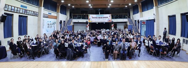 인천 미추홀구가 25일 구청 대회의실에서 ‘2025년 주민자치회 시범 사업 성과공유회’를 개최했다. (사진제공=미추홀구)