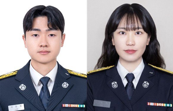 용인소방서, 비번 날 울린 소방벨… 새내기 소방관의 발빠른 대응이 큰 피해 막았다 (용인소방서 제공)