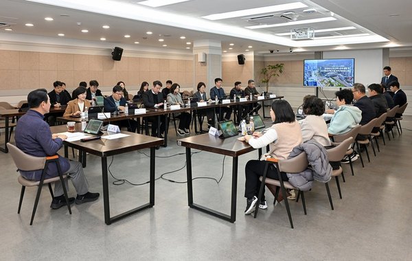 의정부시, 역전근린공원 일대 공간 재편 본격화…도시혁신구역 지정 착수 (의정부시 제공)