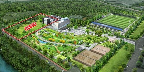  인천도시공사가 검단하수처리장 2단계 증설공사 사업자 선정 절차에 돌입하며 2026년 착공을 목표로 본격적인 설계·심의 작업에 들어갔다. 사진은 조감도. (사진제공= 인천도시공사)