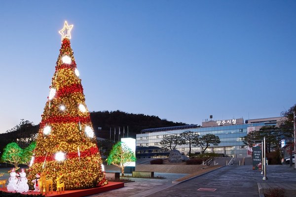 양주시, 상수도 업무 성과평가 2회 연속 우수기관 선정 (양주시 제공)