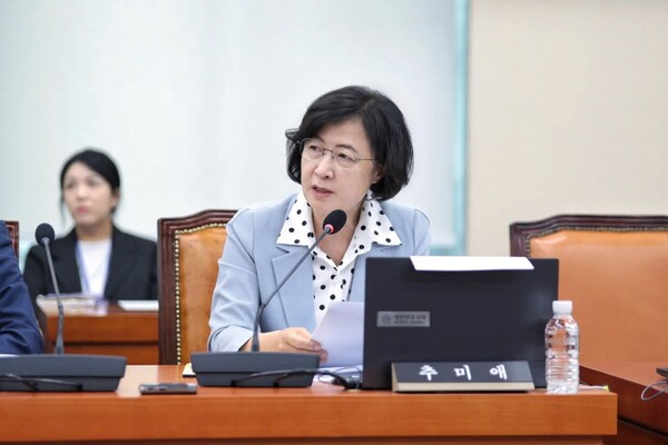 추미애 더불어민주당 하남갑 의원이 내년 6월 지방선거에 경기도지사로 출마를 위한 준비에 나섰다.