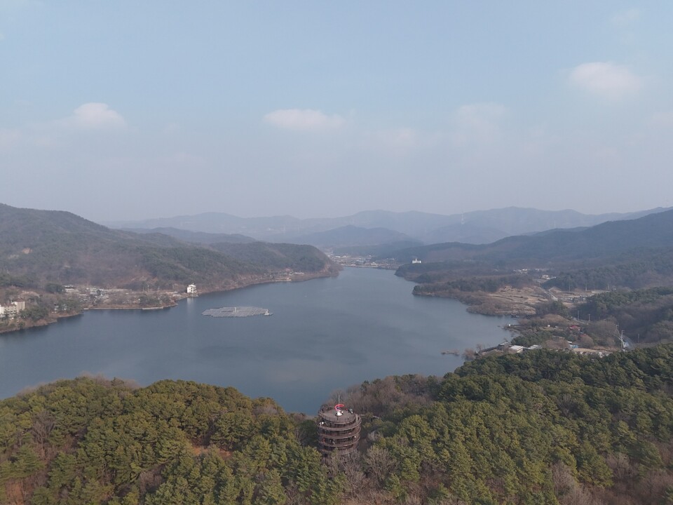 10일 수요일 수도권(경기·인천 등) 지역은 오전까지 안개가 끼겠고, 종일 흐린 날씨가 이어지겠다. (사진=중앙신문 DB)