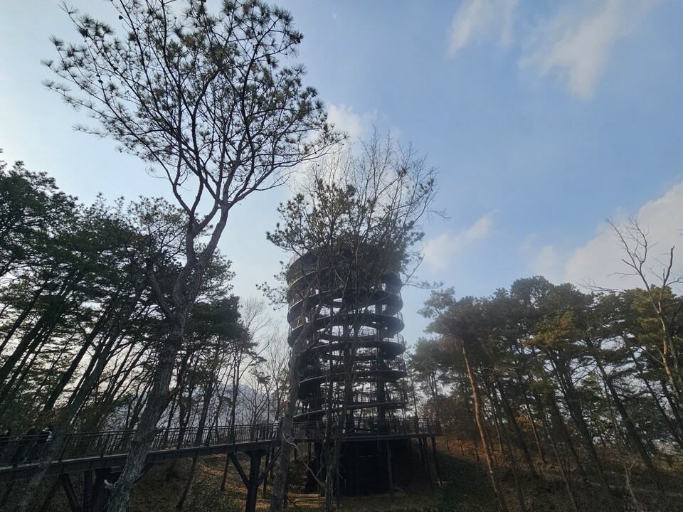 16일 화요일 수도권(경기·인천 등) 지역은 대체로 흐린 가운데, 경기북부와 남동부를 중심으로 비 또는 눈이 내리겠다. (사진=중앙신문 DB)