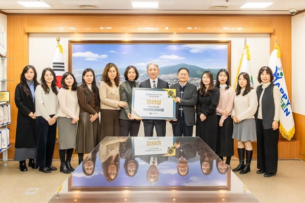 계양구, ‘민생회복 소비쿠폰’우수 지자체 선정 (계양구 제공)