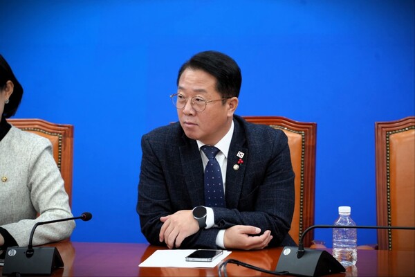 문금주 민주당 원내대변인이 17일 서면브리핑에서 장동혁 국민의힘 대표가 당명 개정을 거론하며 혁신을 언급한 데 대해 “당명만 바꾸는 ‘포장 혁신’으로는 국민의 신뢰를 회복할 수 없다”고 비판했다. (사진=문금주 원내대변인 페이스북)