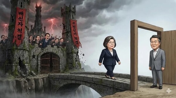  이혜훈 기획예산처 장관 후보자 지명을 둘러싼 논란이 보수 진영 내부의 거센 반발로 이어지는 가운데, 이준석 개혁신당 대표가 이를 계기로 보수 정치 전반을 향한 근본적인 문제를 제기했다. (사진=이준석 개혁신당 대표 페이스북)